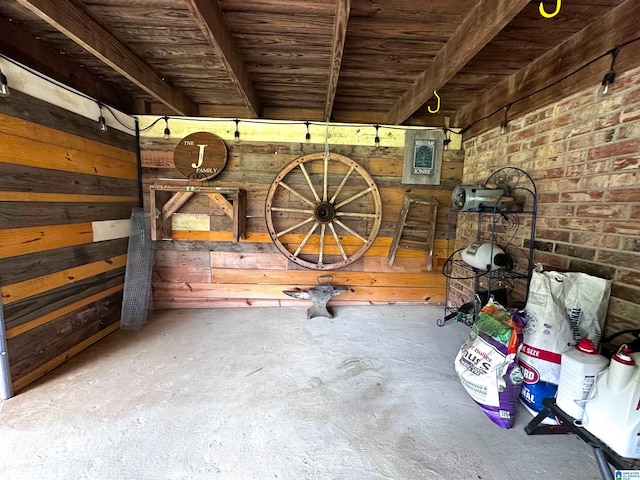 3455 Self Creek Rd, Warrior, AL 35180 - view of stable