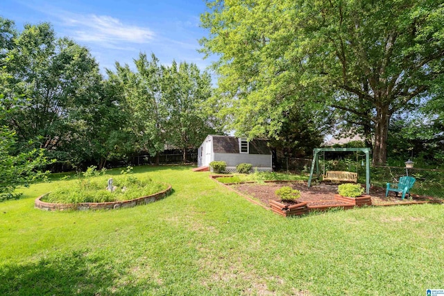 1118 Eagle Dr, Maylene, AL 35114 - view of yard