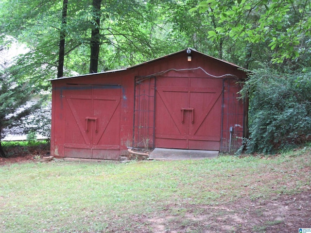 3212 County Road 730, Cullman, AL 35055 - view of outdoor structure with an outbuilding