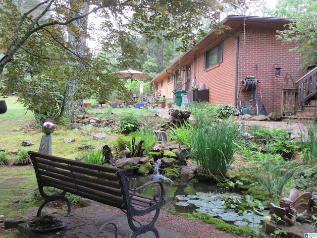 3212 County Road 730, Cullman, AL 35055 - view of property's community