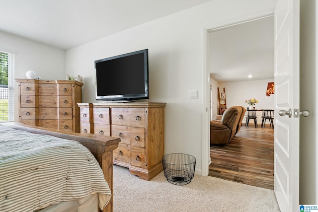 204 Koslin Loop, Calera, AL 35040 - bedroom featuring baseboards and carpet floors