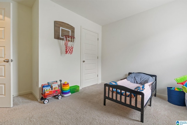 204 Koslin Loop, Calera, AL 35040 - bedroom featuring carpet and baseboards