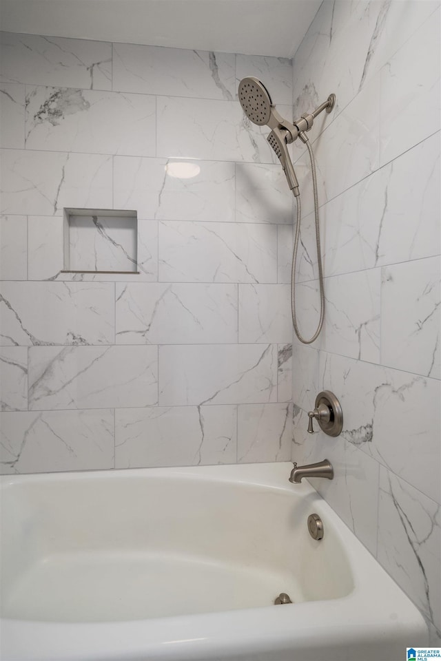 3317 Overton Rd, Mountain Brook, AL 35223 - full bath with tub / shower combination