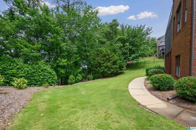 5226 Mountain Ridge Parkway, Birmingham, AL 35222 - view of green lawn