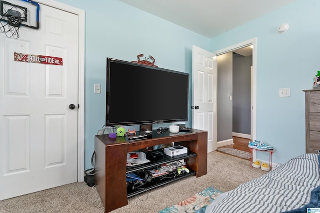 180 Thornberry Dr, Hayden, AL 35079 - carpeted bedroom with baseboards