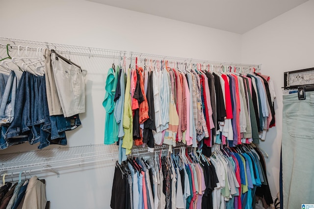 3104 Simms Lndg, Pelham, AL 35124 - view of spacious closet