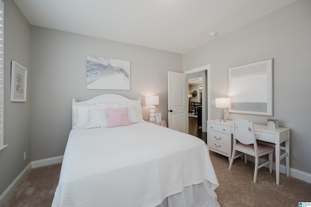 3104 Simms Lndg, Pelham, AL 35124 - bedroom with carpet and baseboards