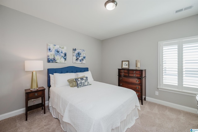 3104 Simms Lndg, Pelham, AL 35124 - bedroom featuring light colored carpet and baseboards