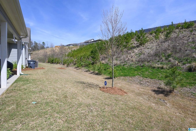 3104 Simms Lndg, Pelham, AL 35124 - view of grassy yard