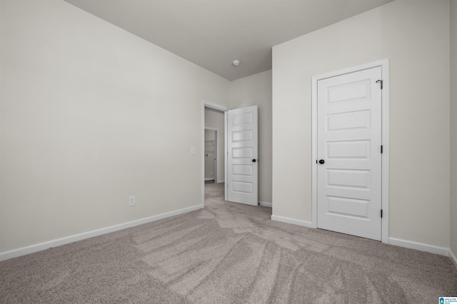 2017 Valley Run, Leeds, AL 35094 - unfurnished bedroom featuring carpet and baseboards