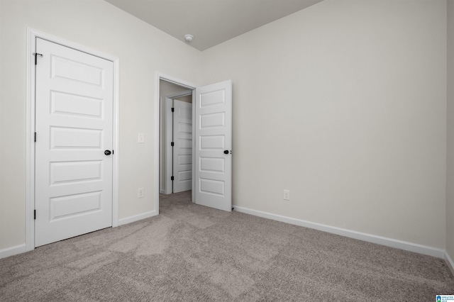2017 Valley Run, Leeds, AL 35094 - unfurnished bedroom with carpet and baseboards