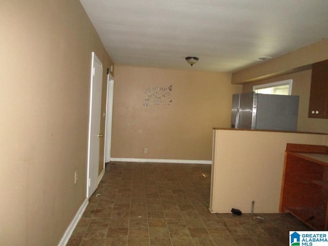 1782 49th St, Birmingham, AL 35208 - hall featuring baseboards