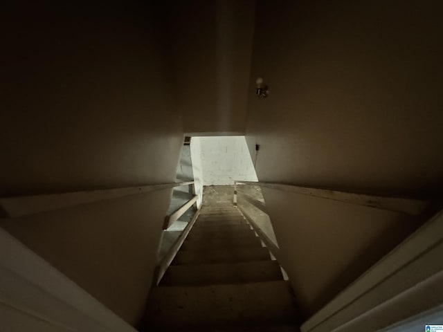 2270 Smithfield Ln N, Birmingham, AL 35207 - view of staircase