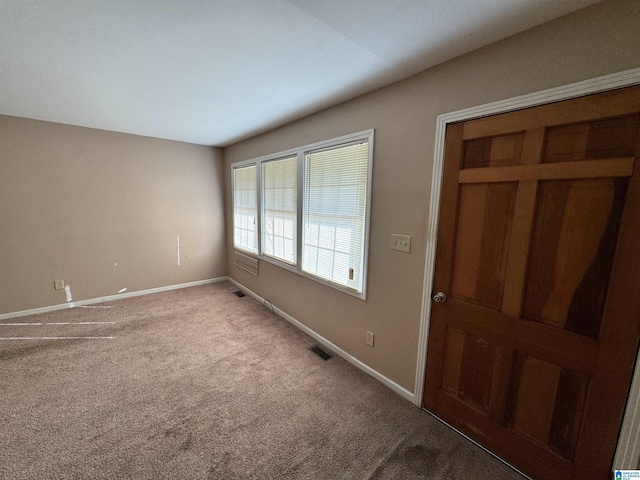 2270 Smithfield Ln N, Birmingham, AL 35207 - foyer featuring light colored carpet and baseboards