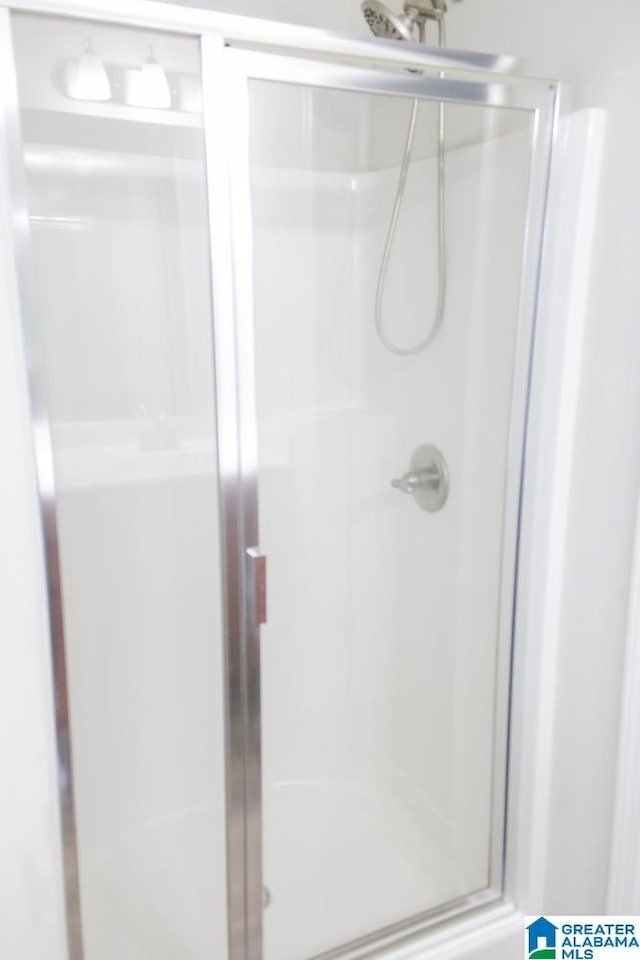 4905 Stonecreek Way, Calera, AL 35040 - full bath featuring a stall shower