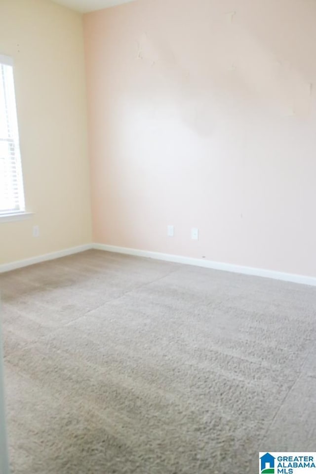 4905 Stonecreek Way, Calera, AL 35040 - unfurnished room featuring baseboards and carpet floors
