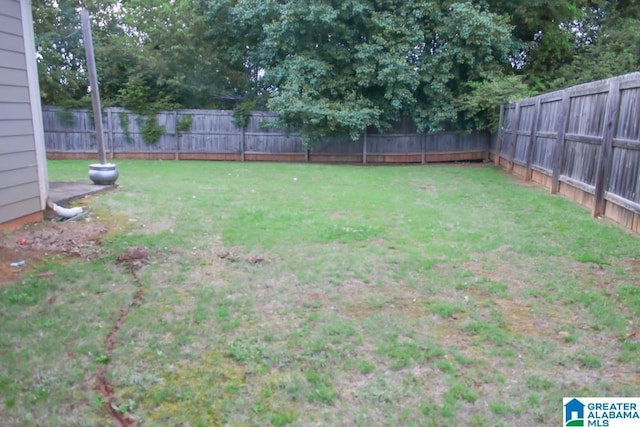 4905 Stonecreek Way, Calera, AL 35040 - view of yard