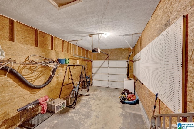 85 County Road 738, Cullman, AL 35055 - garage featuring a garage door opener