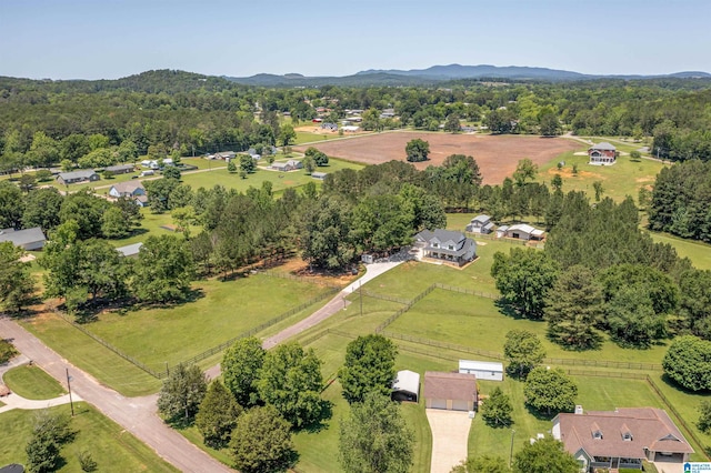 185 Meadowbrook Dr, Piedmont, AL 36272 - drone / aerial view
