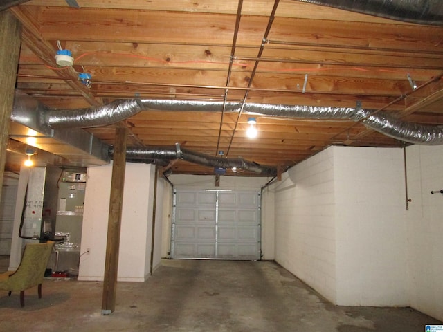 4634 Honeysuckle Rd, Quinton, AL 35130 - view of garage