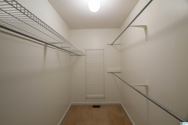 1725 Faircrest Dr, Hueytown, AL 35023 - walk in closet with light carpet