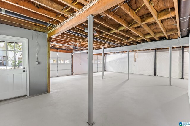 1608 Kestwick Dr, Hoover, AL 35226 - view of basement