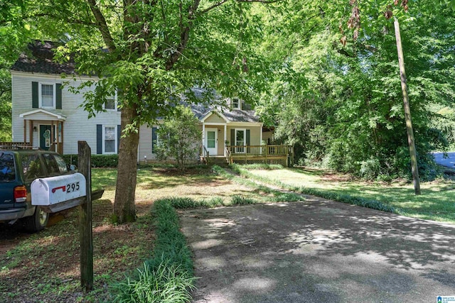 295 Walden Ct, Montevallo, AL 35115 - view of front of home