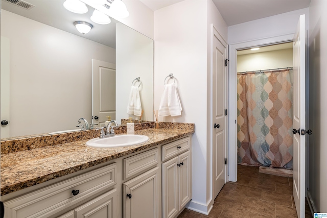 3701 James Hill Ter, Hoover, AL 35226 - bathroom with vanity