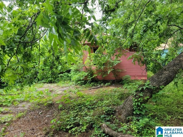 5105 Georgia Rd, Birmingham, AL 35212 - view of yard