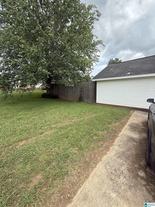 18470 Whispering Meadows Blvd, Vance, AL 35490 - view of yard