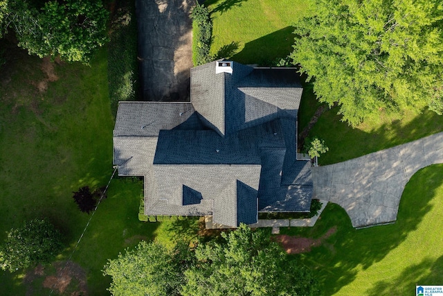 295 Ridge View Way, Springville, AL 35146 - aerial view of property and surrounding area