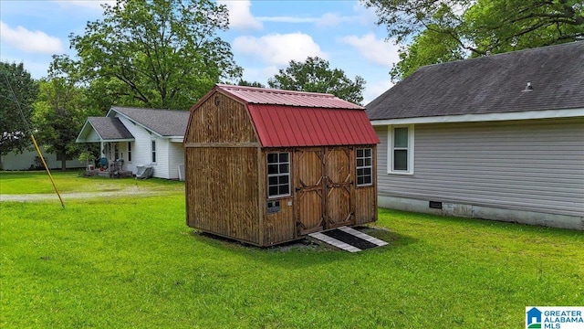114NW Morgan Ave, Cullman, AL 35055 - view of shed