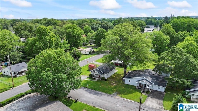 114NW Morgan Ave, Cullman, AL 35055 - aerial view