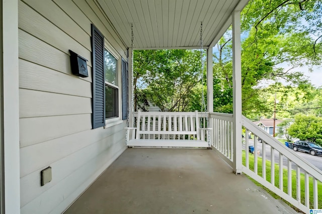 4763 7th Ct S, Birmingham, AL 35222 - view of porch