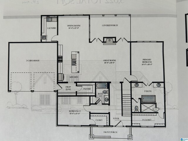 1156 Oak Blvd, Moody, AL 35004