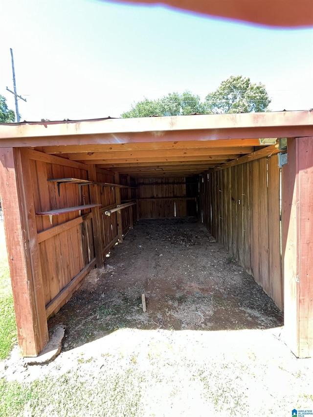 50 Ashton Ln, Sylacauga, AL 35150 - view of parking / parking lot