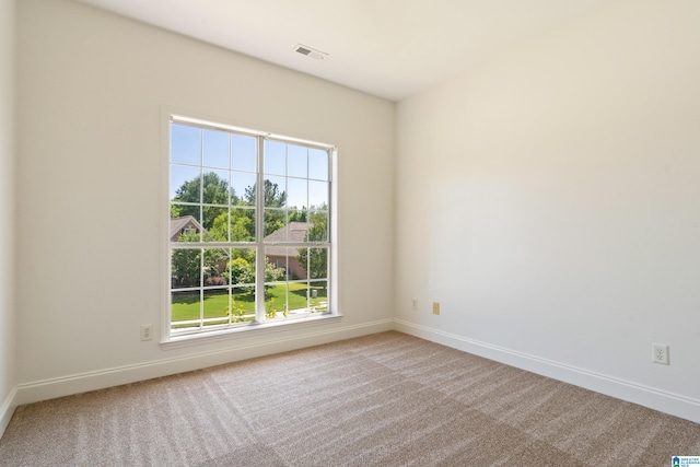 773 Old Cahaba Dr, Helena, AL 35080 - carpeted empty room featuring baseboards