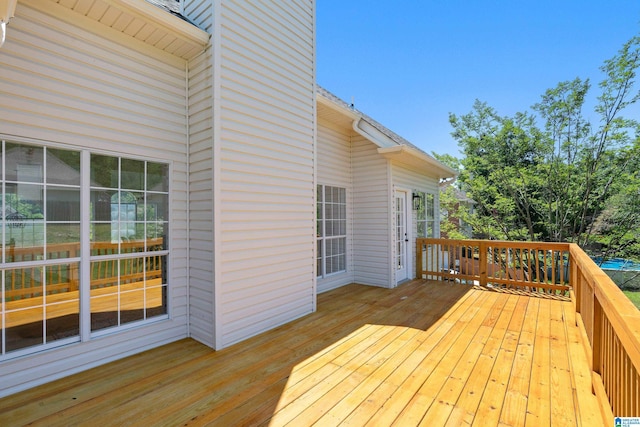 773 Old Cahaba Dr, Helena, AL 35080 - view of deck