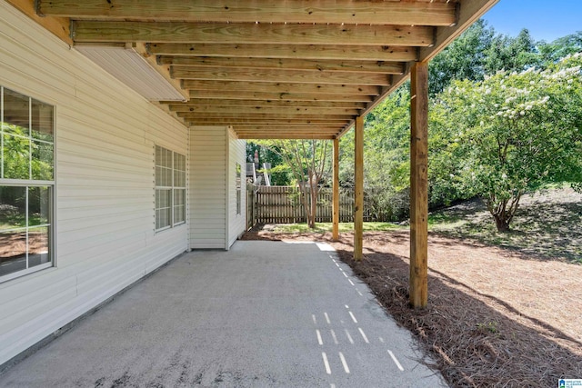 773 Old Cahaba Dr, Helena, AL 35080 - view of patio