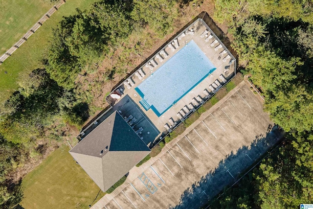 773 Old Cahaba Dr, Helena, AL 35080 - view from above of property