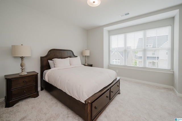 4651 Silas Ave, Hoover, AL 35244 - bedroom with light carpet and baseboards