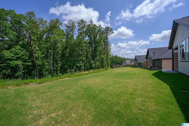 4651 Silas Ave, Hoover, AL 35244 - view of grassy yard