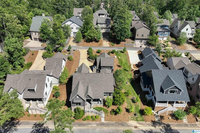 112 Perry Pl, Birmingham, AL 35242 - aerial view of residential area