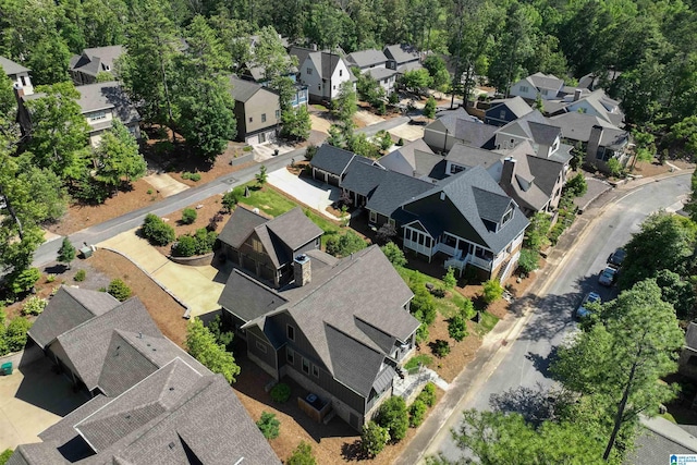 112 Perry Pl, Birmingham, AL 35242 - aerial view of property's location featuring nearby suburban area