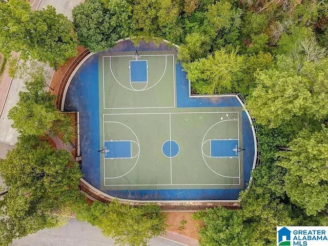 112 Perry Pl, Birmingham, AL 35242 - view of basketball court featuring community basketball court
