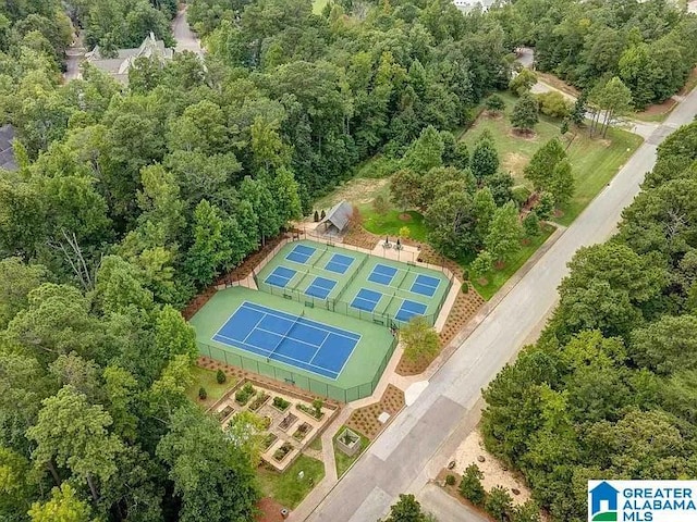 112 Perry Pl, Birmingham, AL 35242 - aerial view