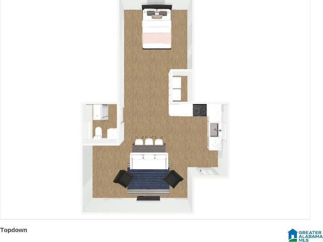 112 Perry Pl, Birmingham, AL 35242 - home floor plan