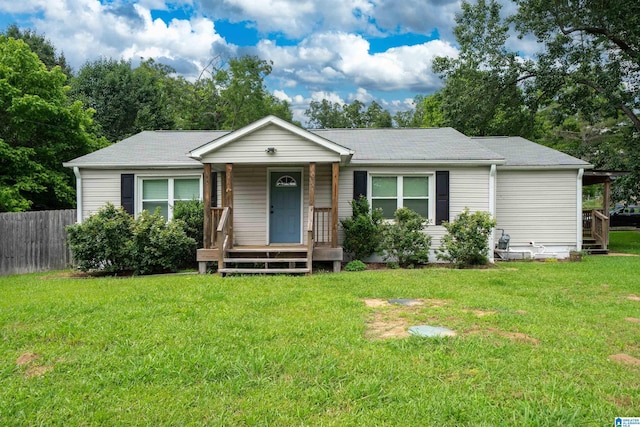 140 Camelia Ave, Gardendale, AL 35071 - view of front of home with covered porch