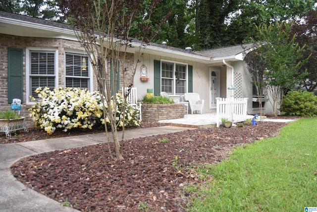3908 Cloverdale Rd, Anniston, AL 36207 - view of front of house
