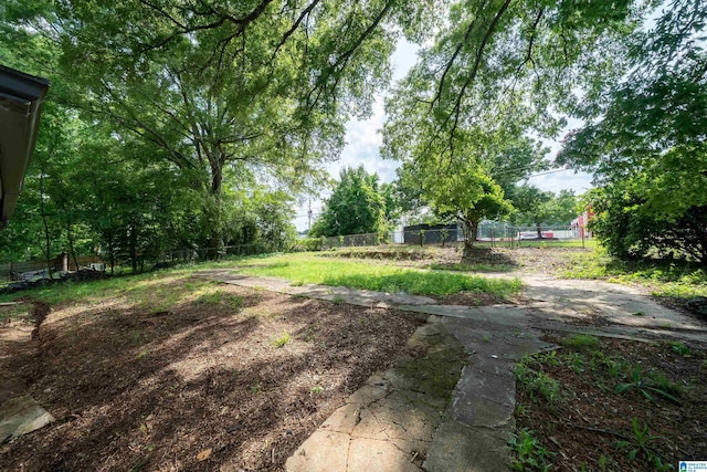 1644 1st St NE, Center Point, AL 35215 - view of yard